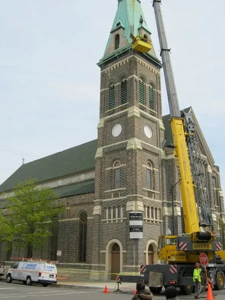 Slide of Raincoat Roofing