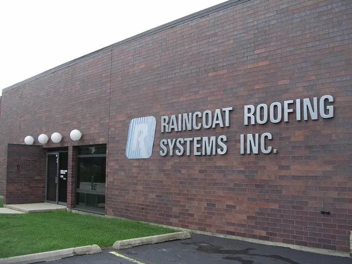 Slide of Raincoat Roofing
