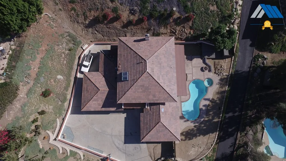 Slide of Raindance Roof Company