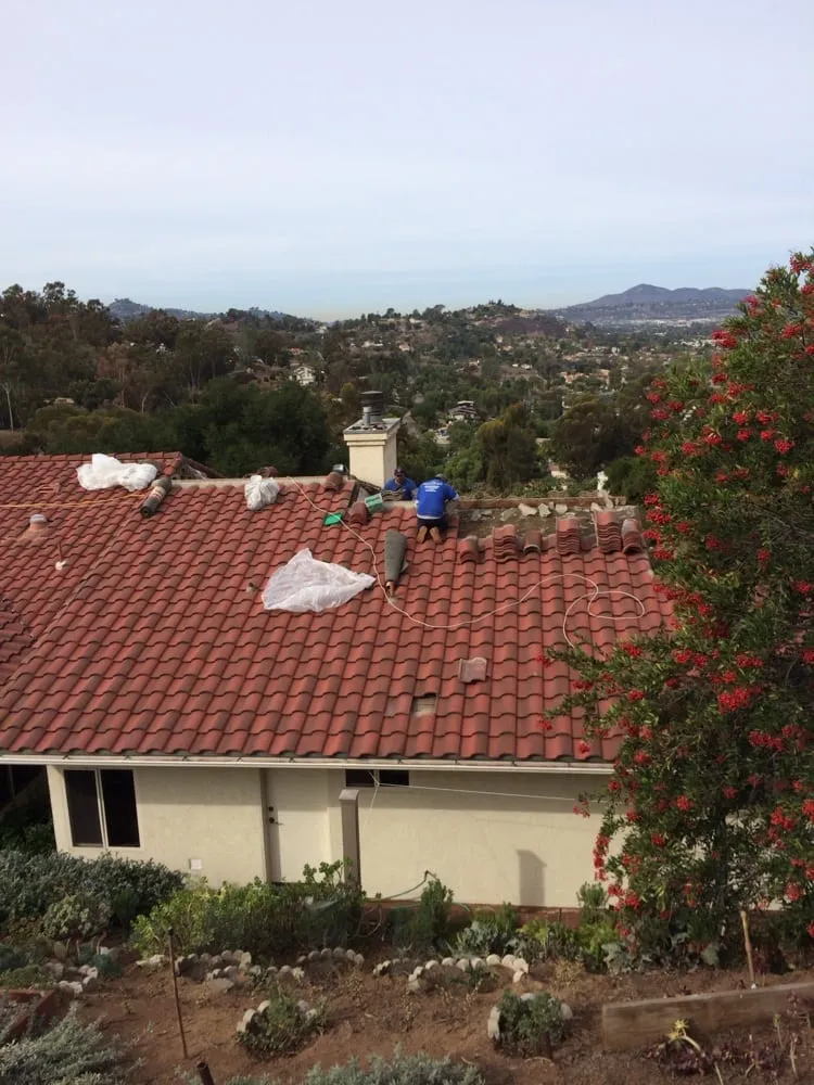 Slide of Raindance Roof Company