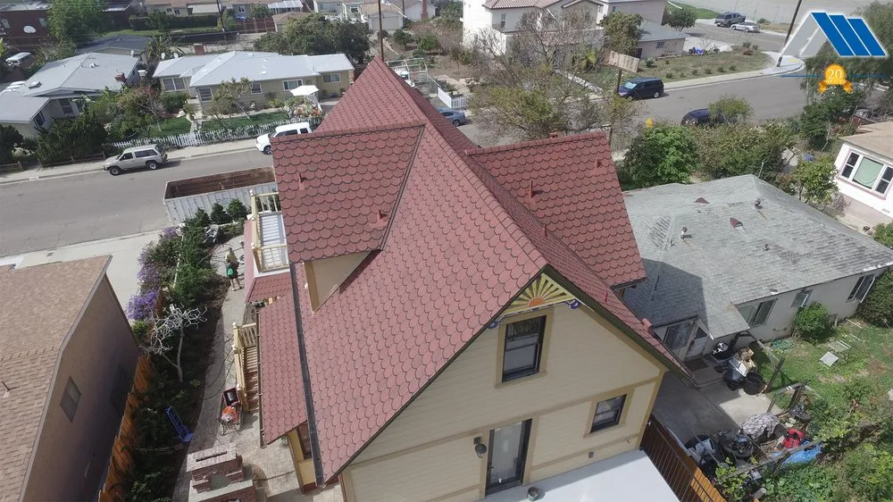 Slide of Raindance Roof Company