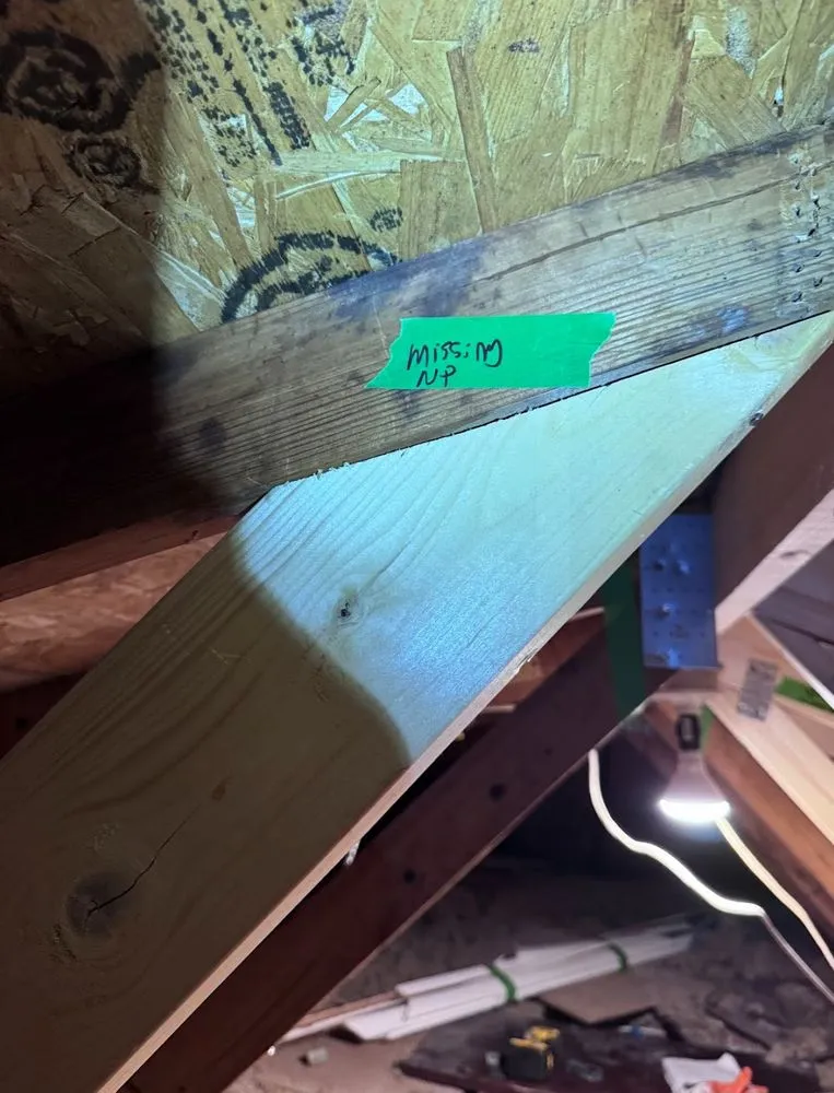 Slide of RainDance Roofing