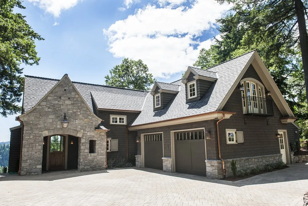 Slide of Raindrop Roofing NW