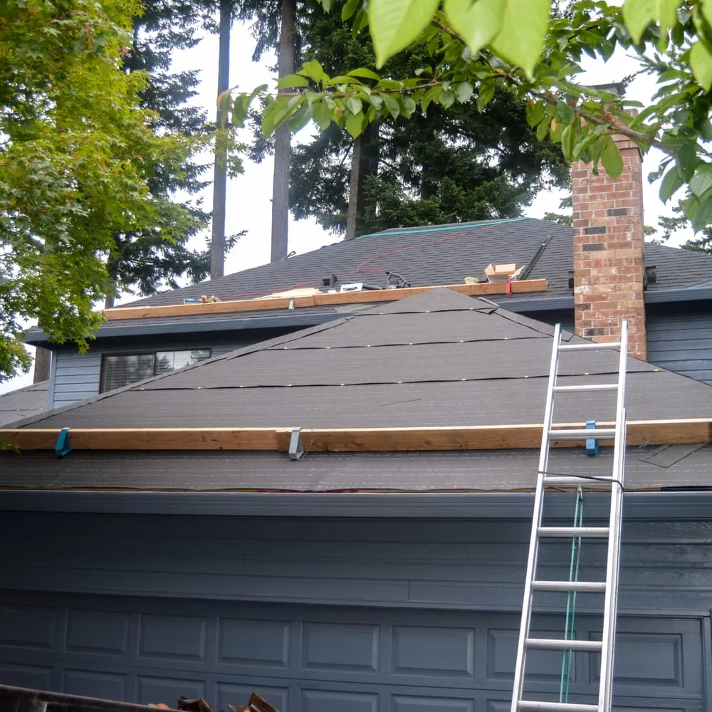 Slide of Raindrop Roofing NW