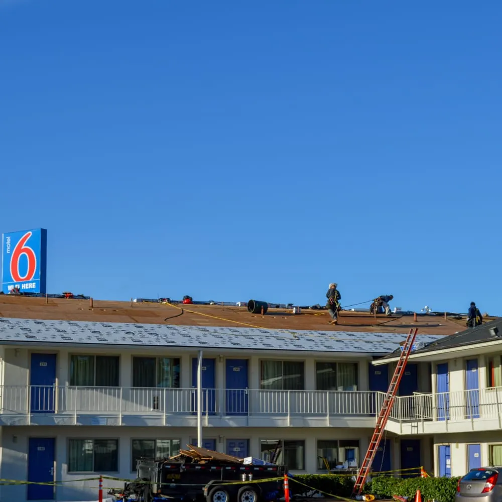 Slide of Raindrop Roofing NW