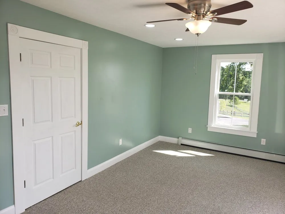 Slide of Raines and Sons Construction