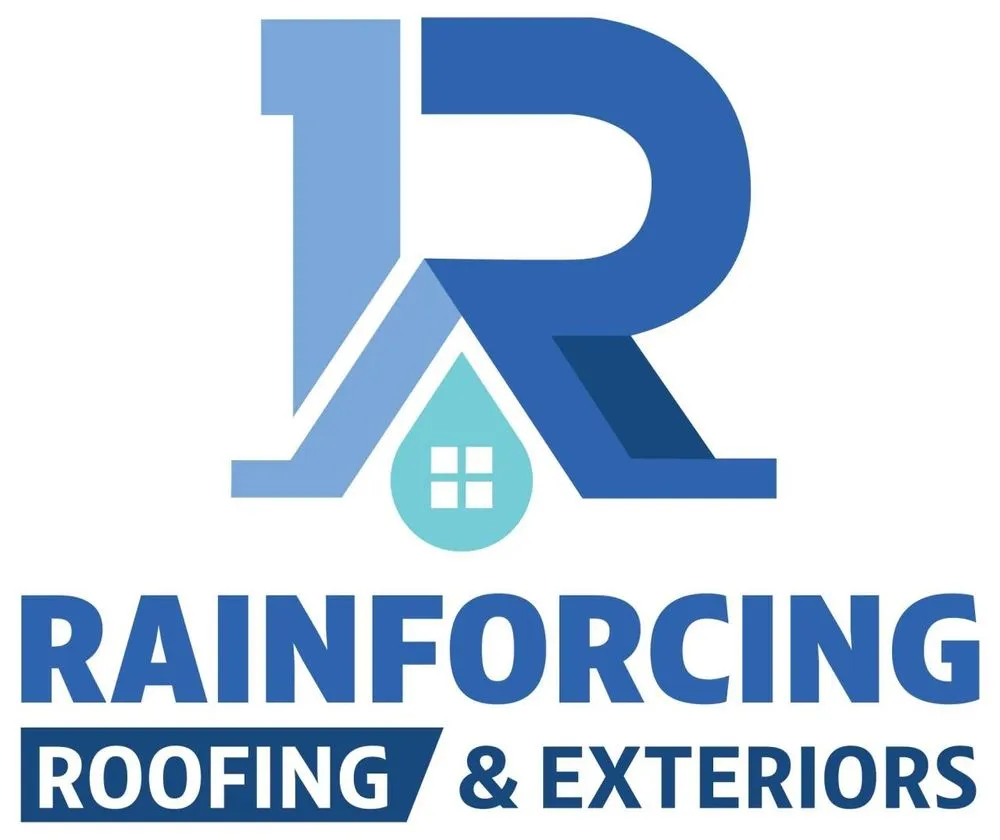 Slide of Rainforcing Roofing and Exteriors