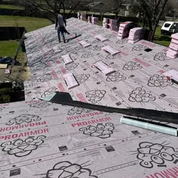 Slide of Rainfree Roofing