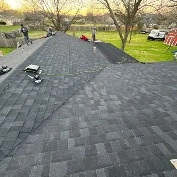 Slide of Rainfree Roofing