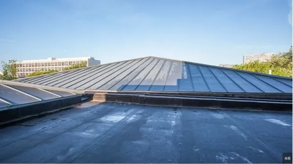 Rainfree Roofing Logo