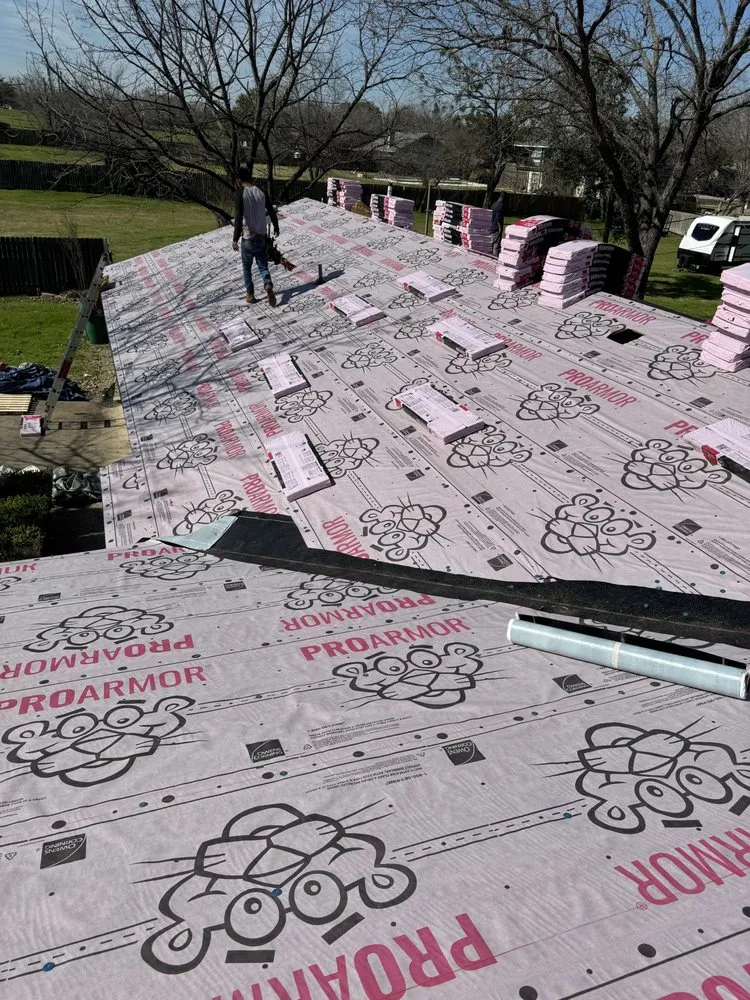 Slide of Rainfree Roofing