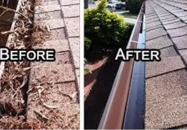 Slide of Rainguard Restoration