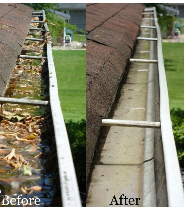 Slide of Rainguard Restoration