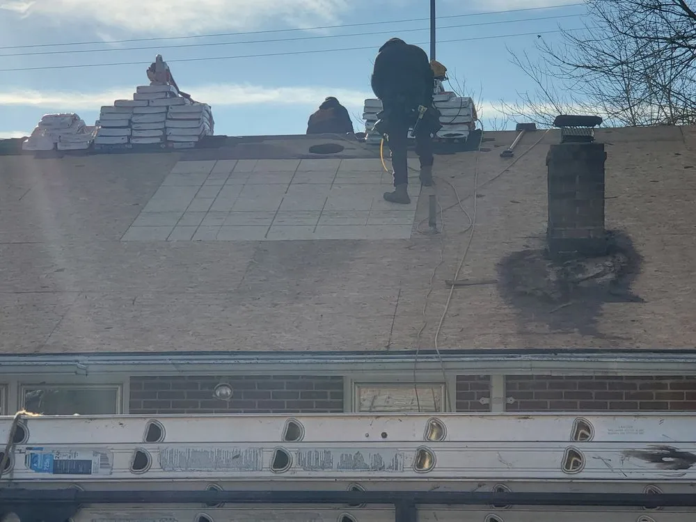 Slide of Rainguard Roofing