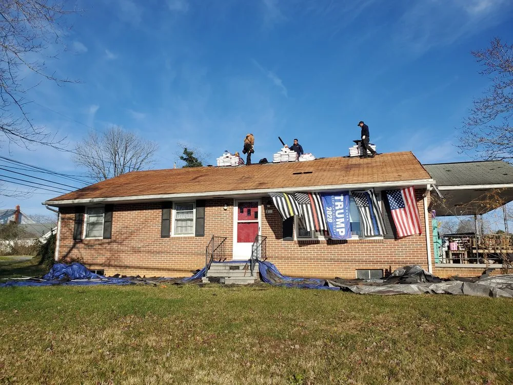 Slide of Rainguard Roofing