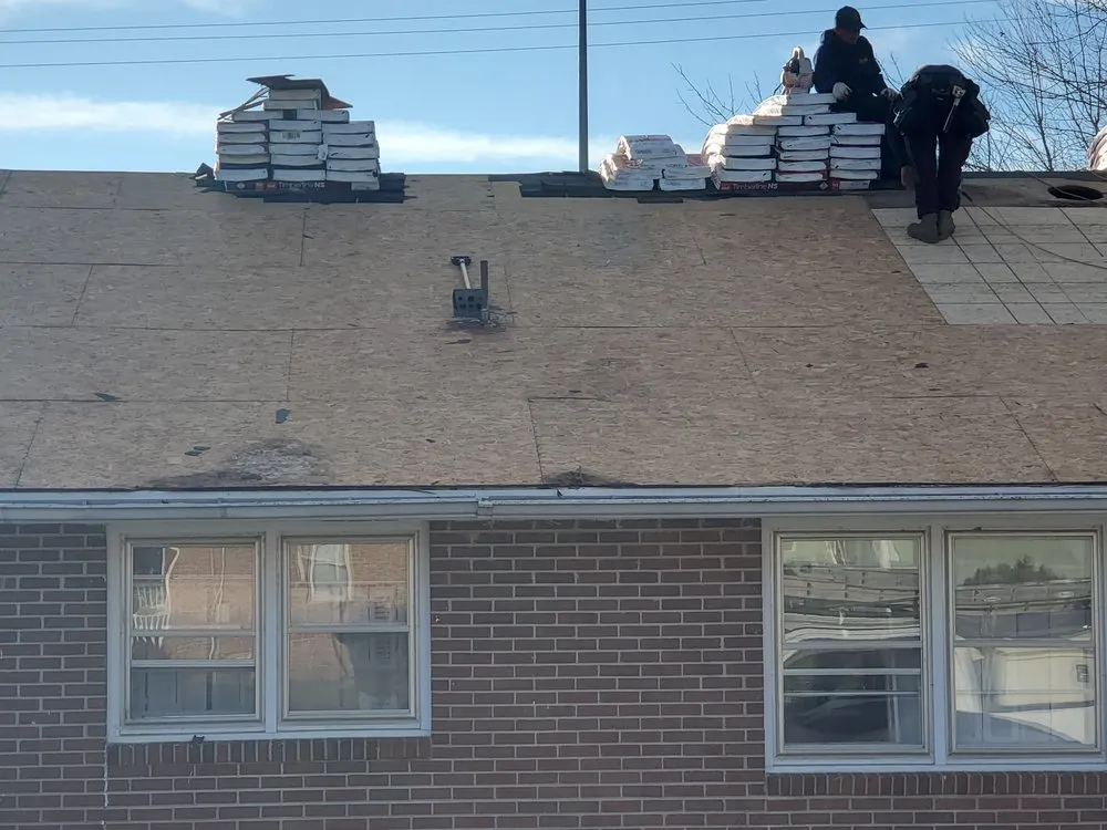 Slide of Rainguard Roofing