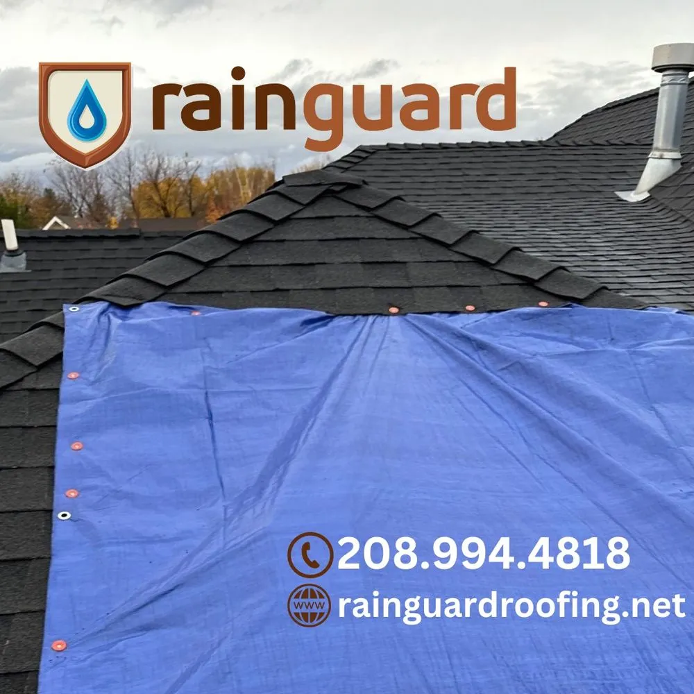 Slide of Rainguard Roofing