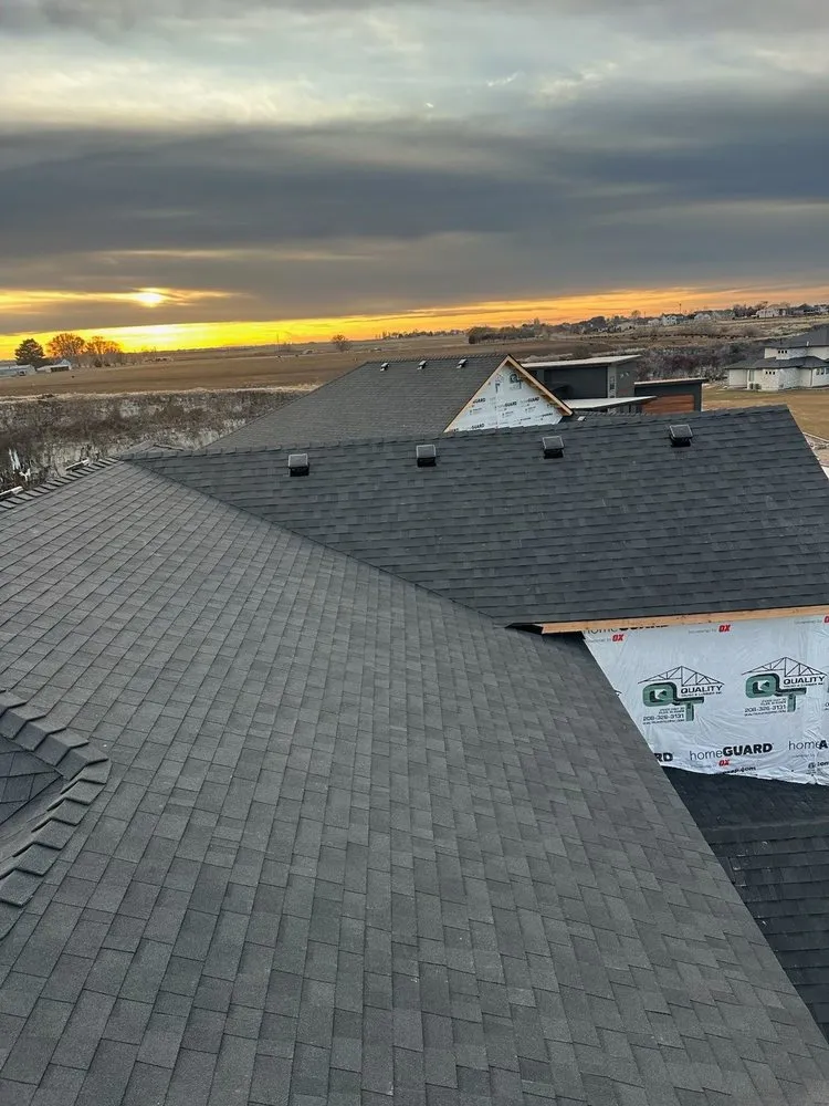 Slide of Rainguard Roofing