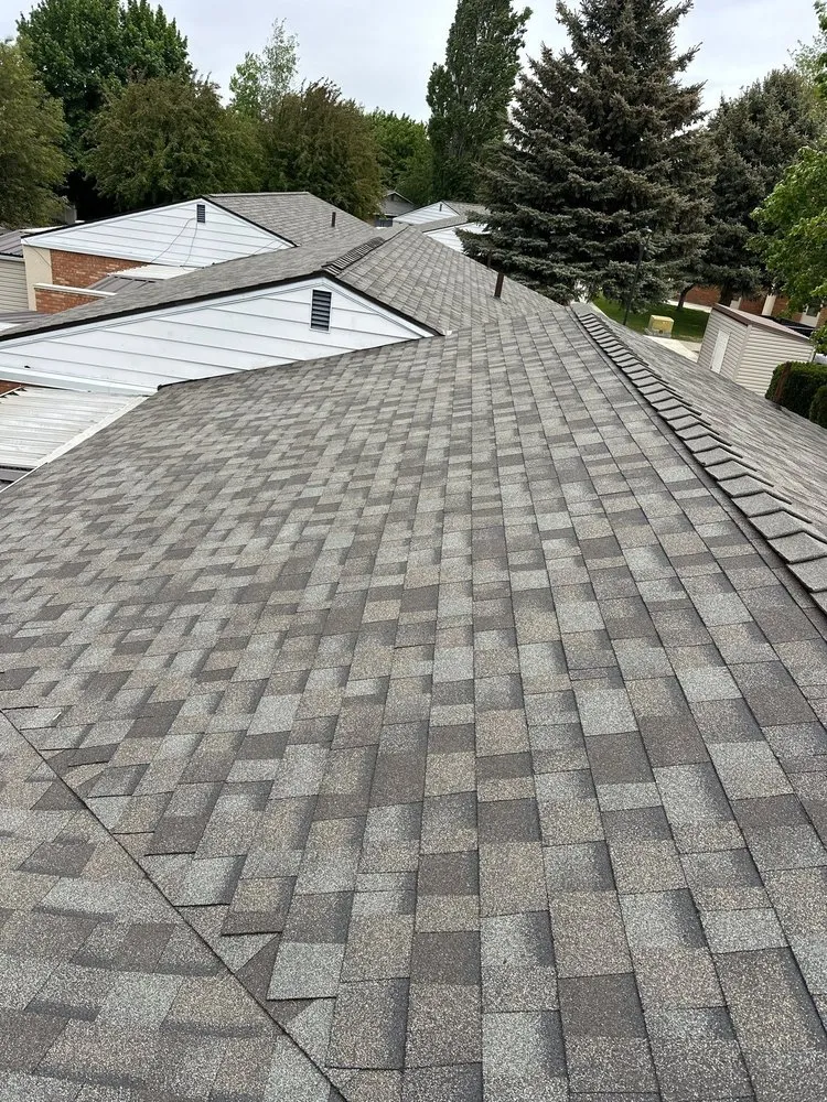 Slide of Rainguard Roofing