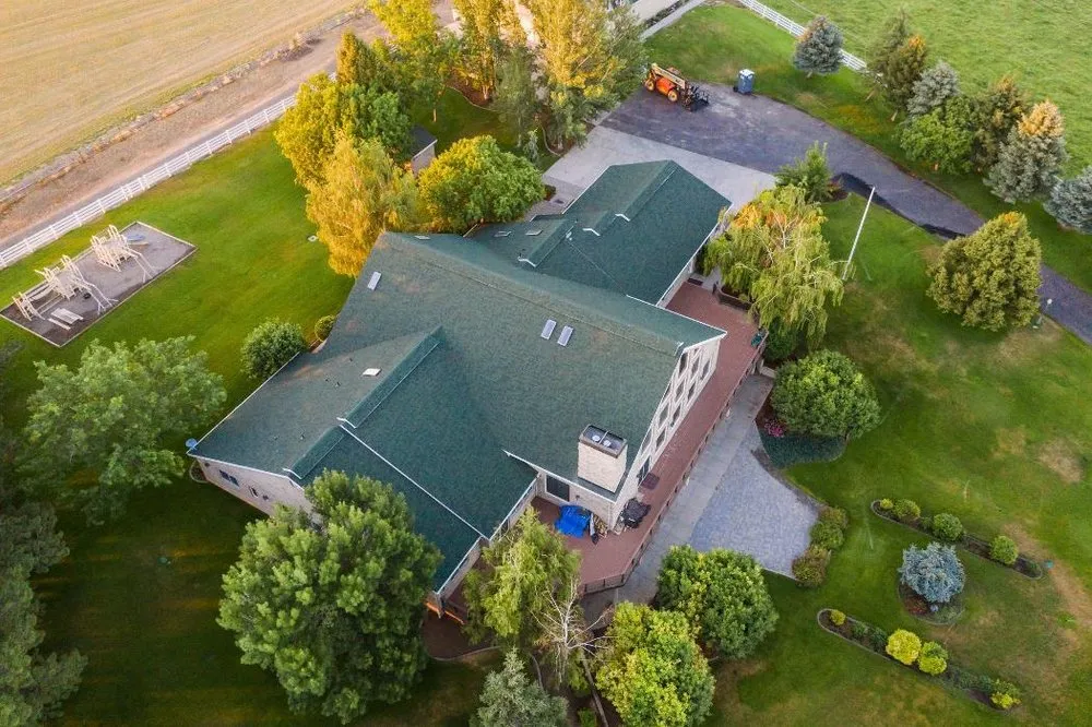 Slide of Rainguard Roofing