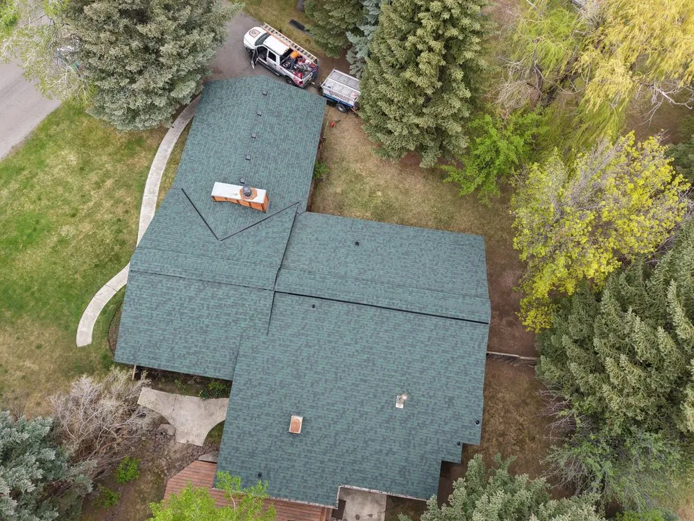 Slide of Rainguard Roofing