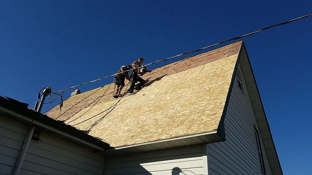 Slide of Rainguard Roofing