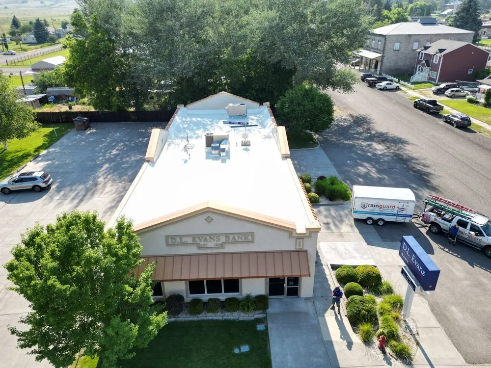 Slide of Rainguard Roofing