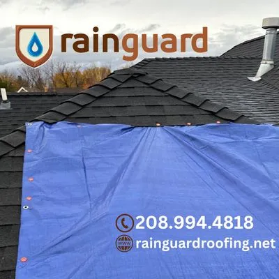Rainguard Roofing