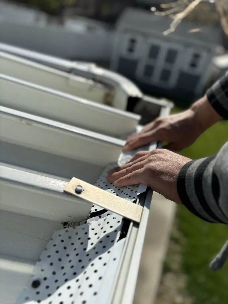 Slide of Rainguard Solutions