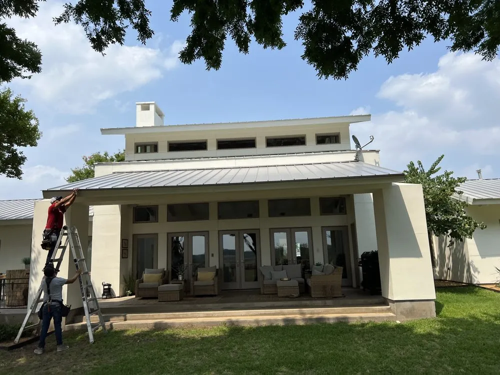 Slide of RainH2O Construction