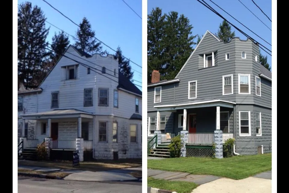 Slide of Rainier Home Improvements