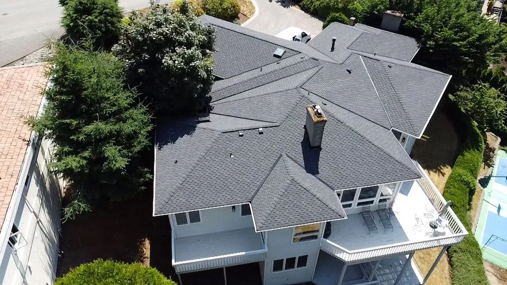 Slide of Rainier Repair Services