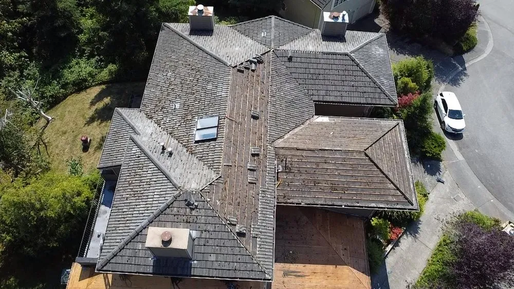 Slide of Rainier Repair Services