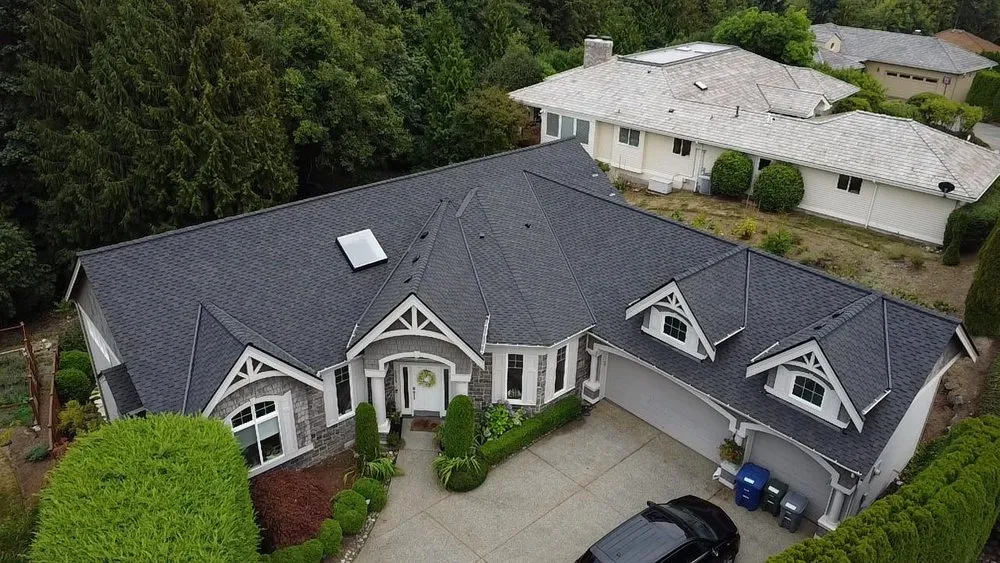 Slide of Rainier Repair Services