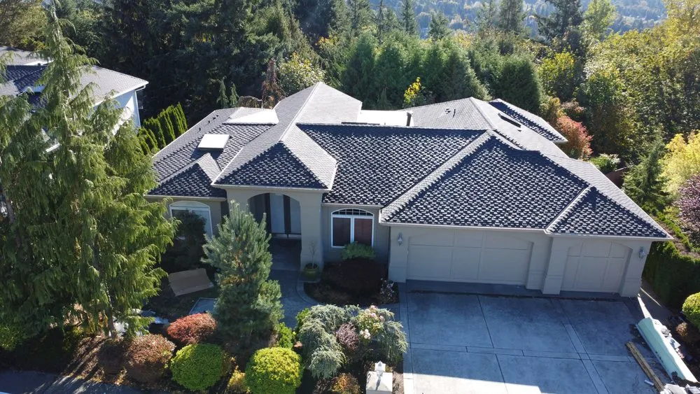 Slide of Rainier Repair Services