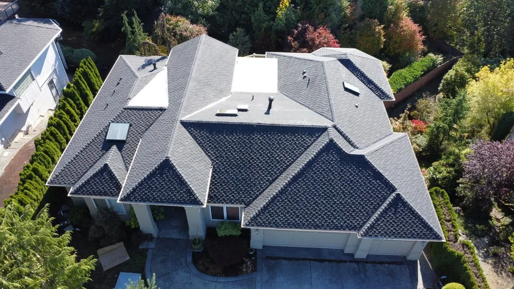 Slide of Rainier Repair Services