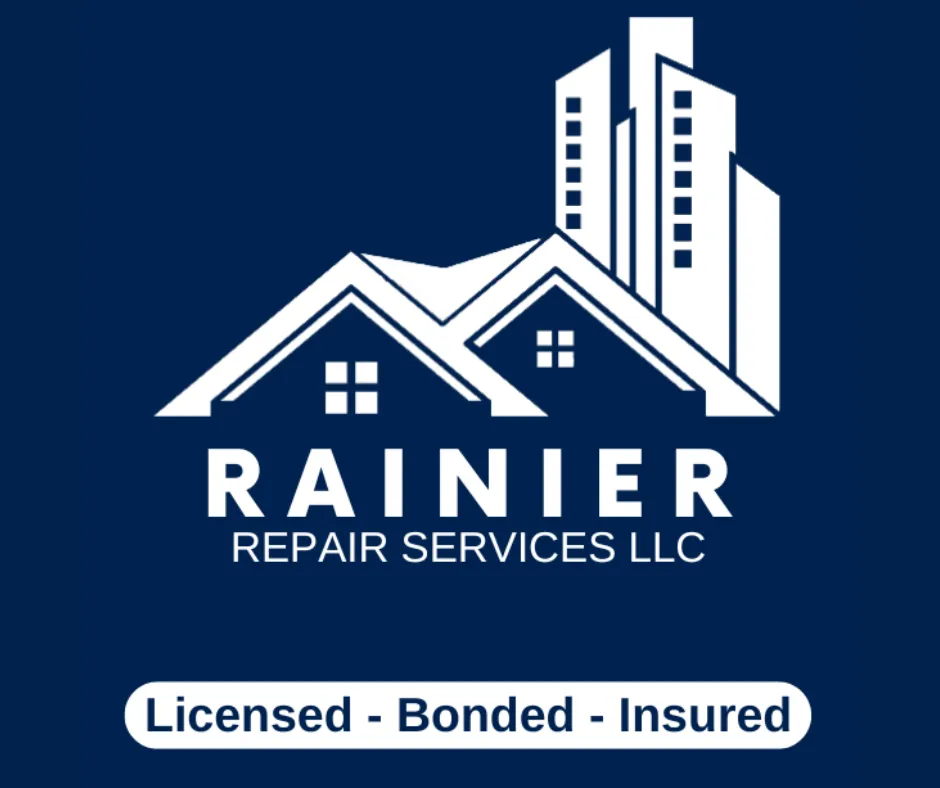 Slide of Rainier Repair Services