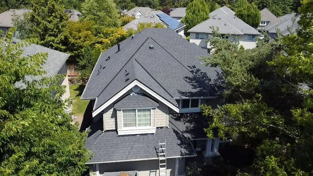 Slide of Rainier Repair Services