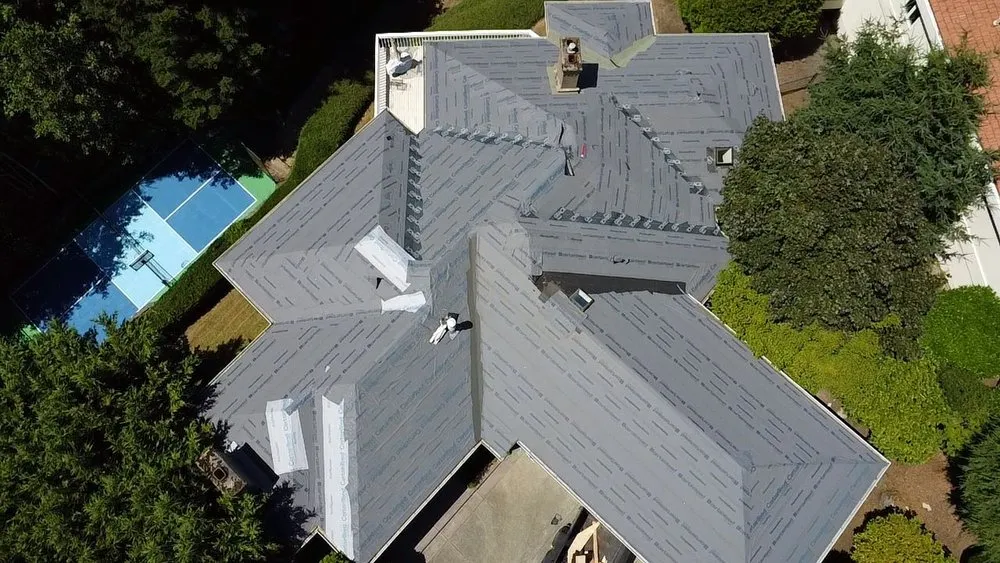 Slide of Rainier Repair Services