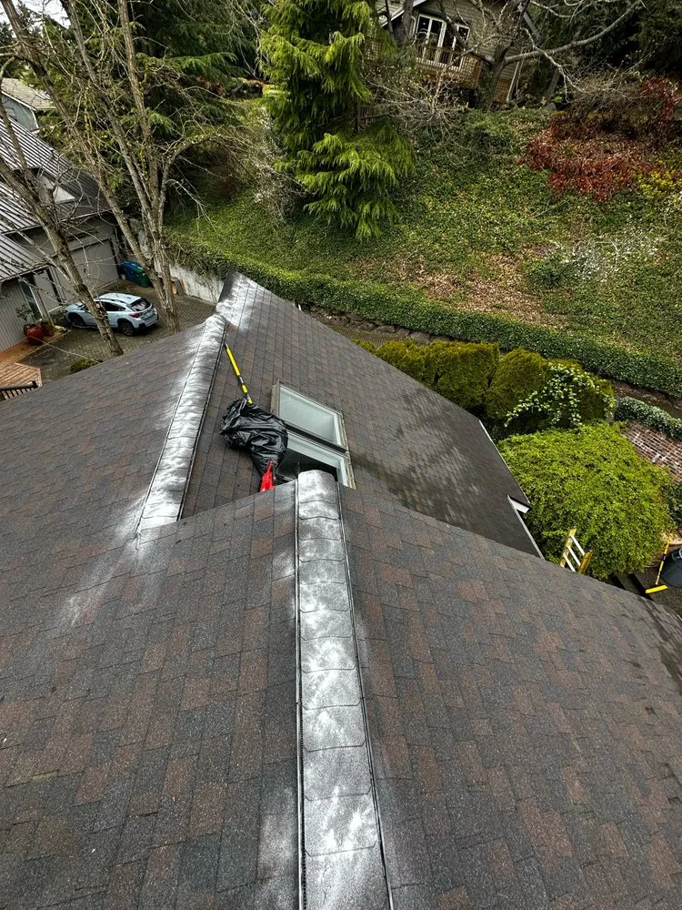Slide of Rainier Roof & Solar Solutions