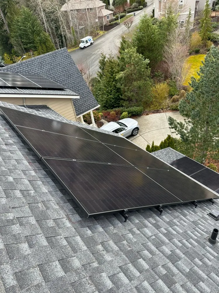 Slide of Rainier Roof & Solar Solutions