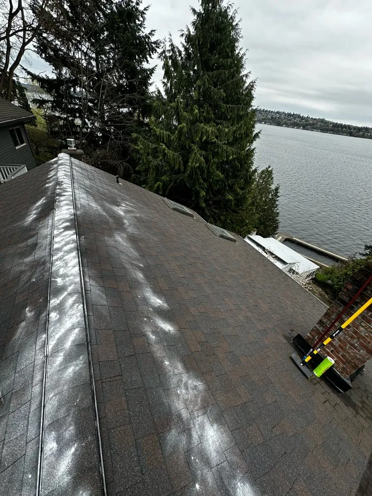 Slide of Rainier Roof & Solar Solutions