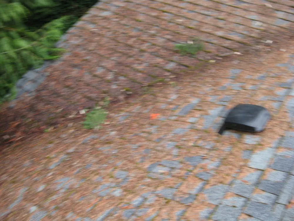 Slide of Rainier Roof Restoration