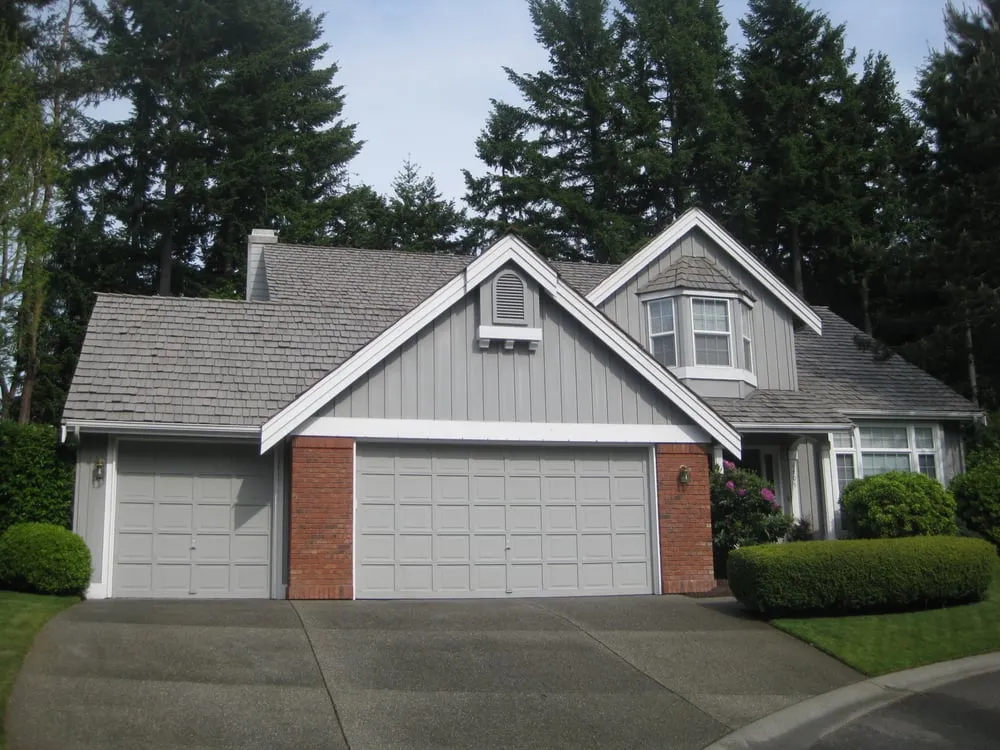 Slide of Rainier Roof Restoration