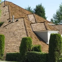 Slide of Rainier Roof Restoration