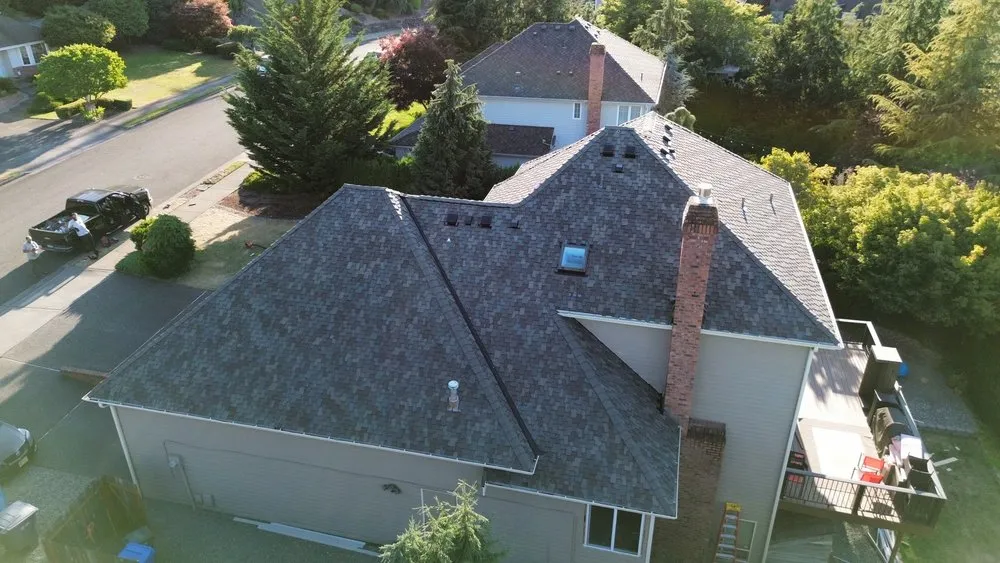 Slide of Rainier Roofing & Exteriors