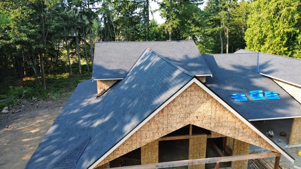 Slide of Rainier Roofing & Exteriors