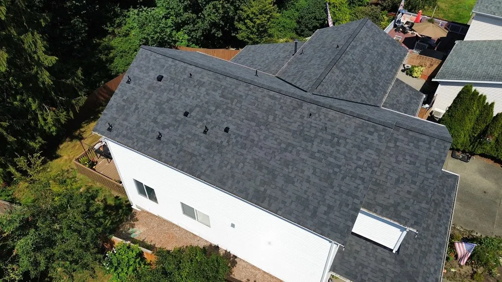 Slide of Rainier Roofing & Exteriors