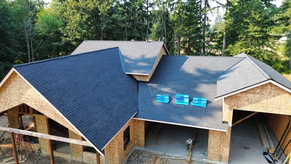 Slide of Rainier Roofing & Exteriors