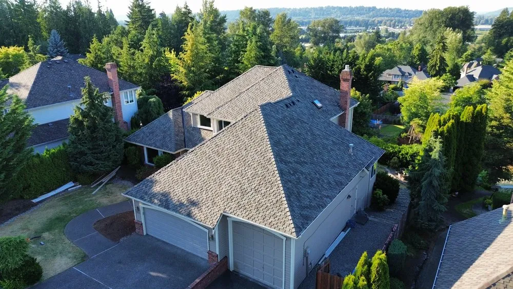 Slide of Rainier Roofing & Exteriors